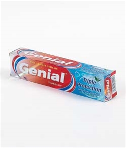 Изображение Toothpaste