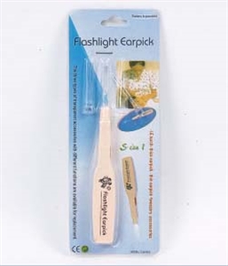 Picture of FLASHLIGHT EARPICK