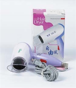 Picture of ELECTRIC HAIR DRYER BOXED