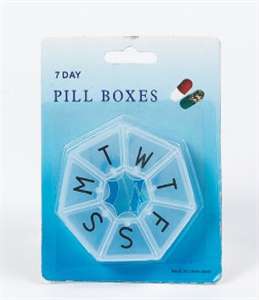 Picture of PILL BOX