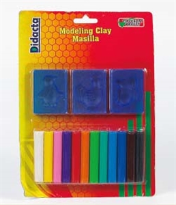 Picture of Modeling clay set