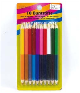 Picture of COLOURED PENCILS