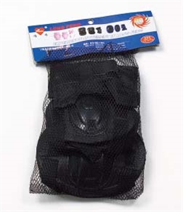 Picture of sports protective tools