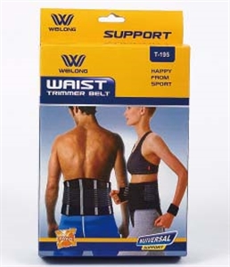 Image de WRIST TRIMMER BELT