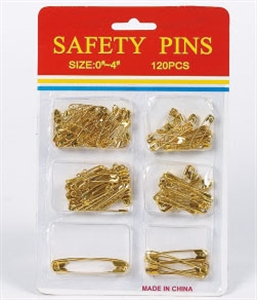 Picture of 114PC SAFETY PINS
