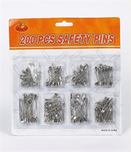 Picture of 200PCS SAFETY PINS