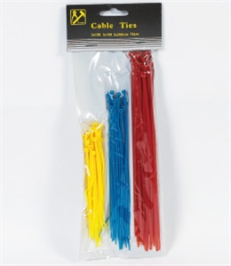 Picture of nylon cable ties