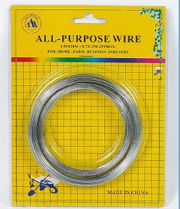 Picture of 2PC GALVANIZED WIRE