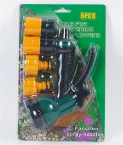 Picture of 5PC GARDEN TOOL