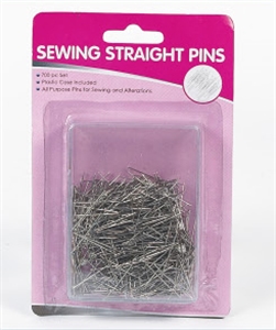 Image de 700PC SEWING STRAIGHT PINS