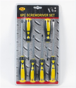 Picture of 7PC SCREWDRIVER SET