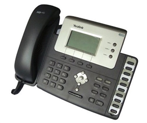 Yealink T26P HD Voice POE IP Phone の画像