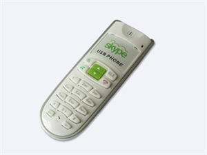 LK206A USB Skype Phone の画像