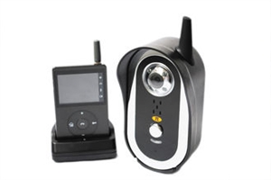 Picture of 2.4''Lcd Digital Colour Wireless Video Doorphone Audio For Villa