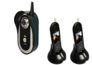 Picture of Colour Digital Wireless Video Doorbell / Doorphone Waterproof for Villa