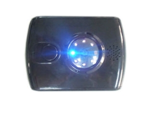 Image de 2.4GHz Audio Colour Video Doorphone Handheld Waterproof For Home Security