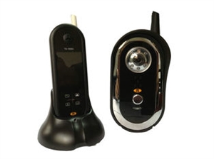 Picture of Portable 2.5inch Wireless Audio Video Doorphone Colour for Villa