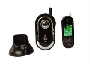 Picture of Wireless Colour Villa Video Door Phone , 2.4G Waterproof Doorpbell