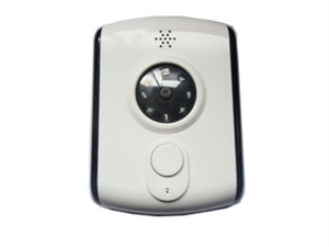 Image de Wireless Handheld Full-duplex Video Intercom Door Phone AFH 2.4ghz