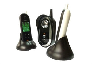 Picture of 2.4ghz Colour Audio Wireless Video Intercoms For Residential