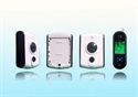 Villa 2.4GHZ Wireless Video Doorbell Intercoms With Infrared LED lights の画像